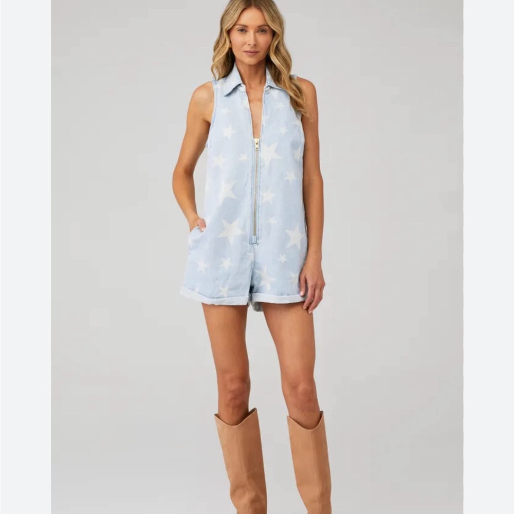 Show Me Your Mumu Reno Romper